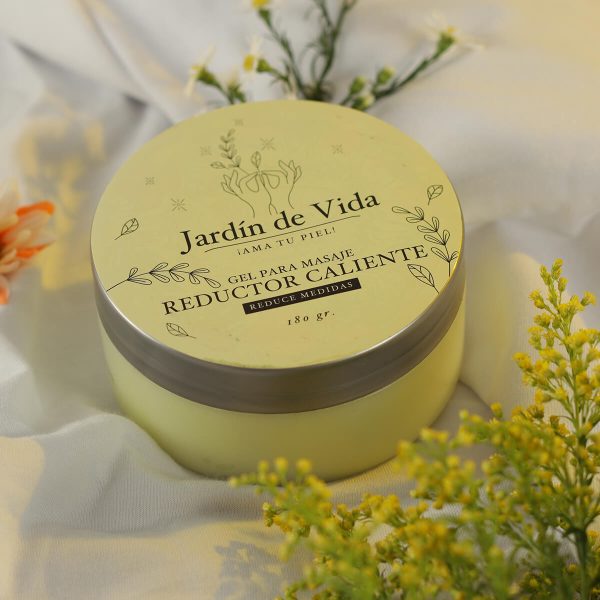 gel reductor caliente